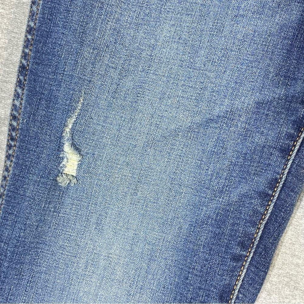 KUT From The Kloth Jeans Womens 2 Connie Fab AB Hi Rise Ankle Skinny Raw Hem - Picture 5 of 14